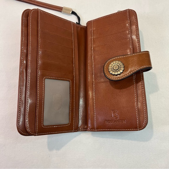 BOSTANTEN Womens Leather Wallets - Picture 11 of 13